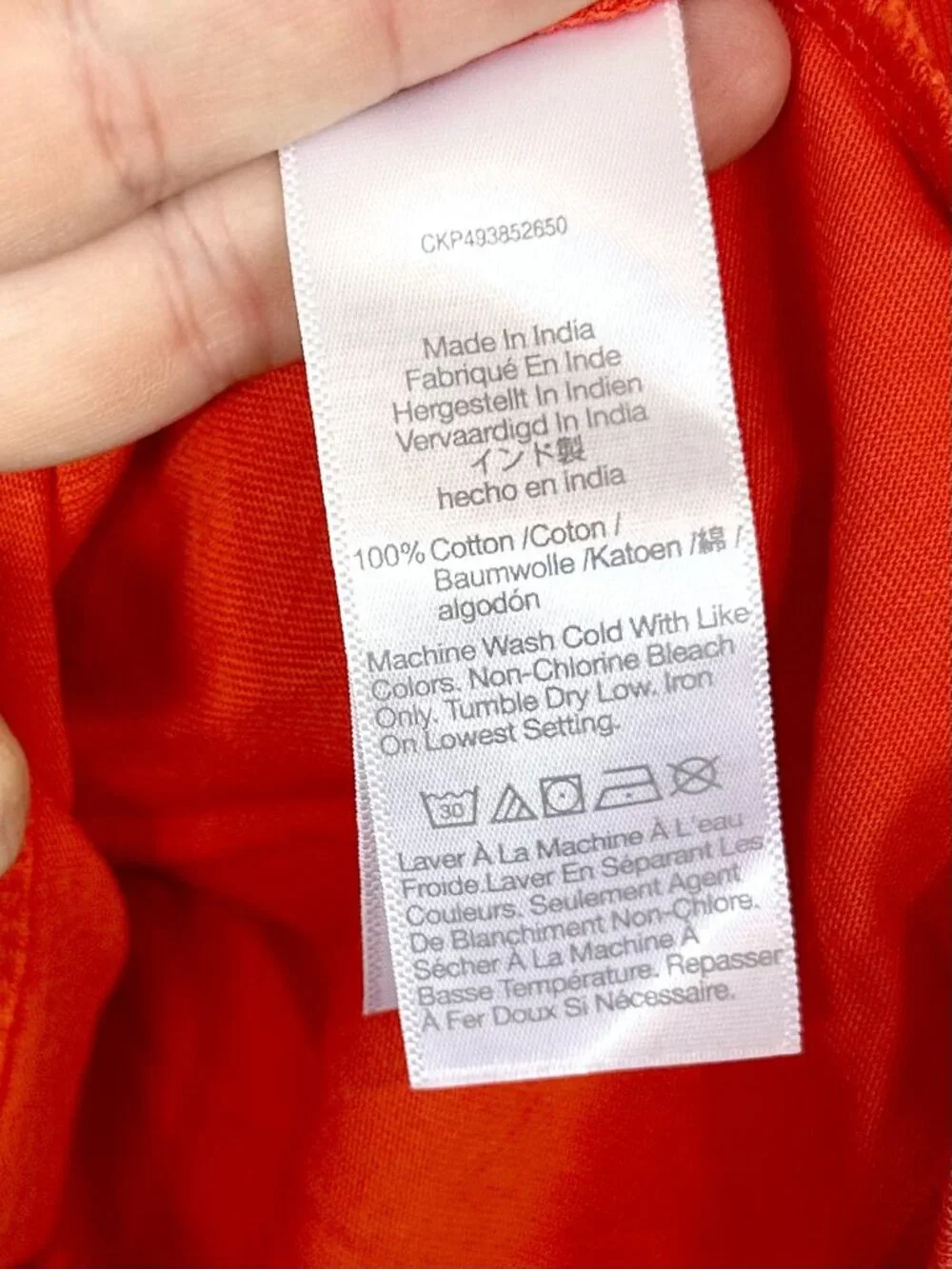 NWT Madewell Red Puff-Sleeve Tee - Size: XXS